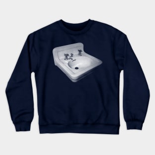 And Now - The Kitchen Sink! Crewneck Sweatshirt